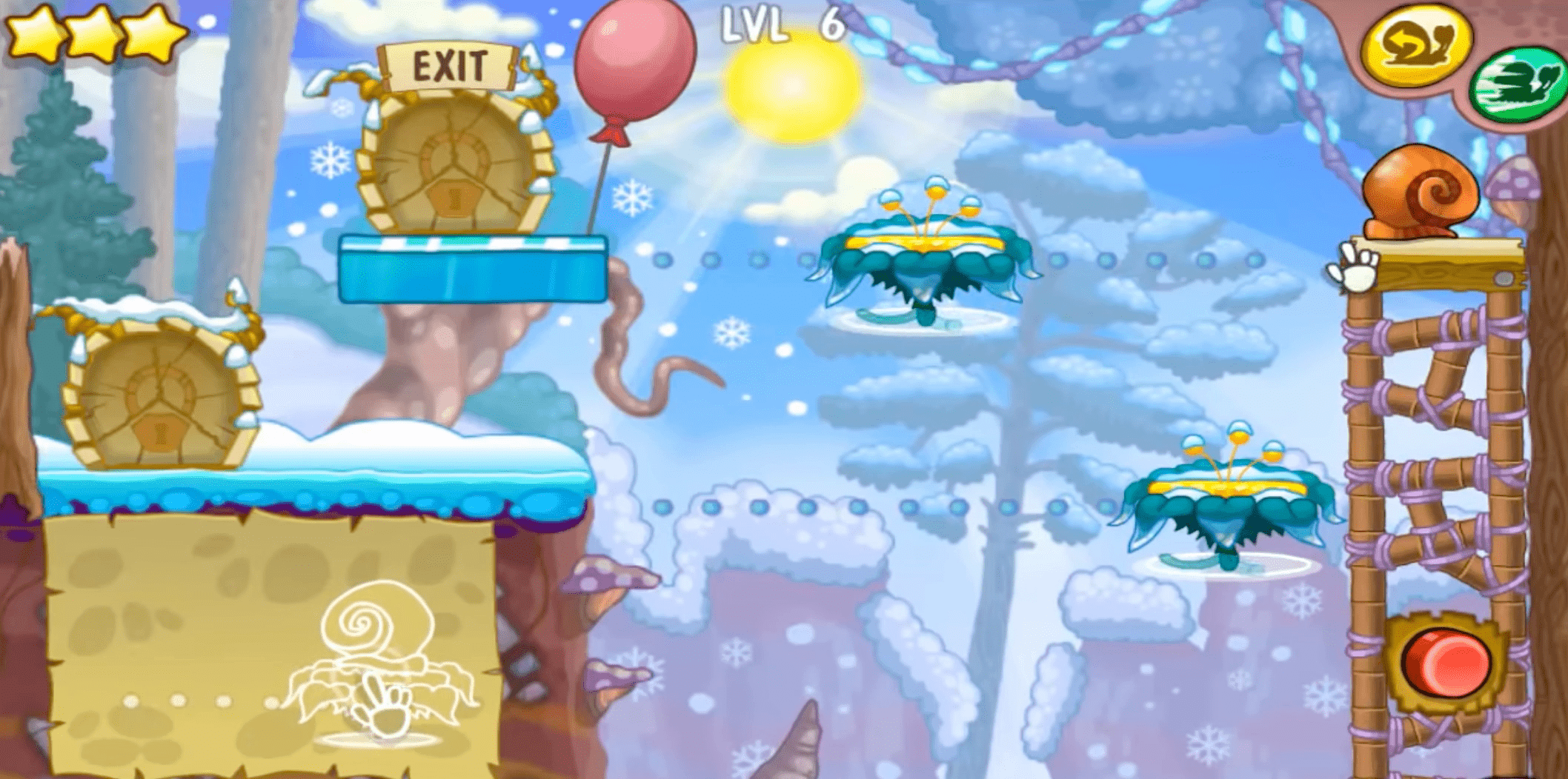 Snail Bob 6 Screenshot 4 Snail Bob 6 Screenshot 4