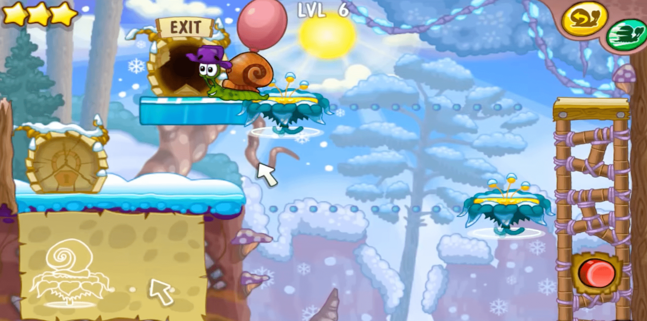 Snail Bob 6 Screenshot 7 Snail Bob 6 Screenshot 7