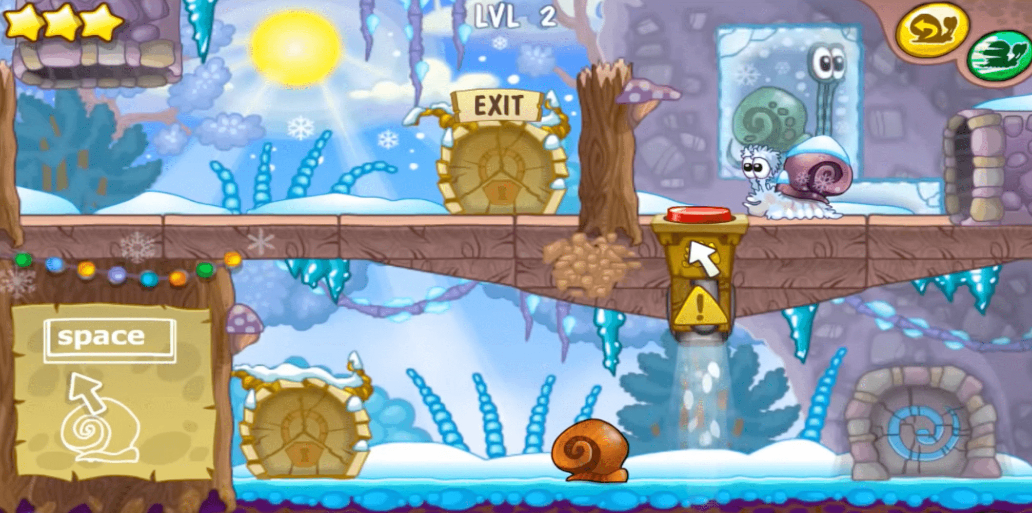 Snail Bob 6 Screenshot 8