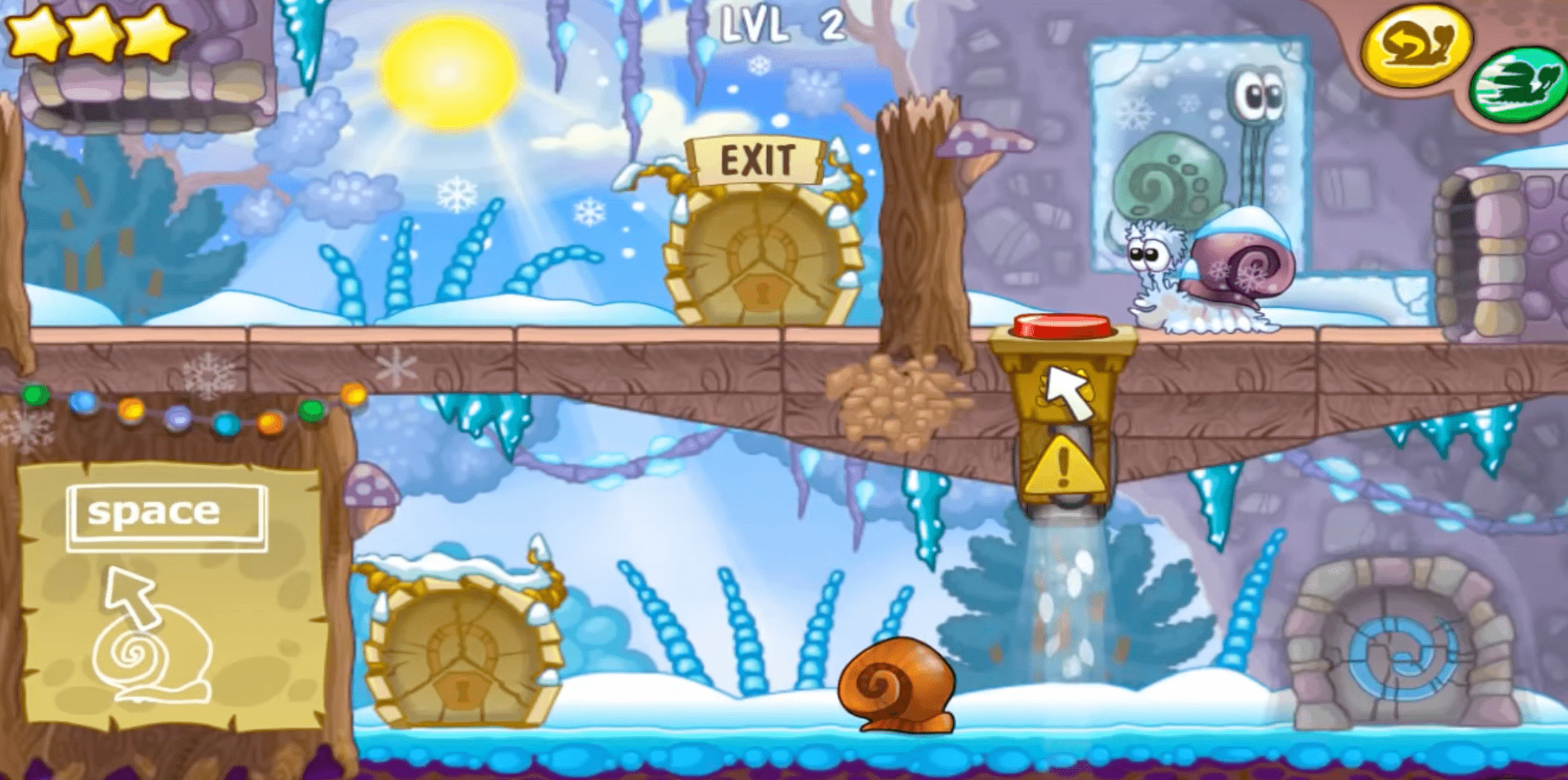 Snail Bob 6 Screenshot 8 Snail Bob 6 Screenshot 8