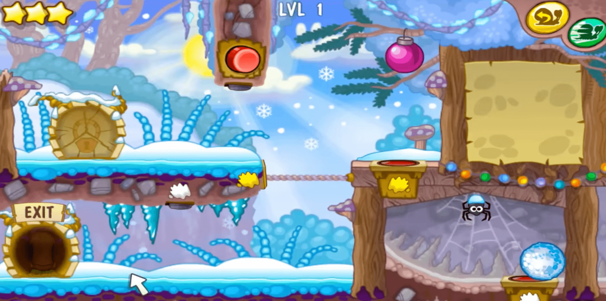 Snail Bob 6 Screenshot 9 Snail Bob 6 Screenshot 9