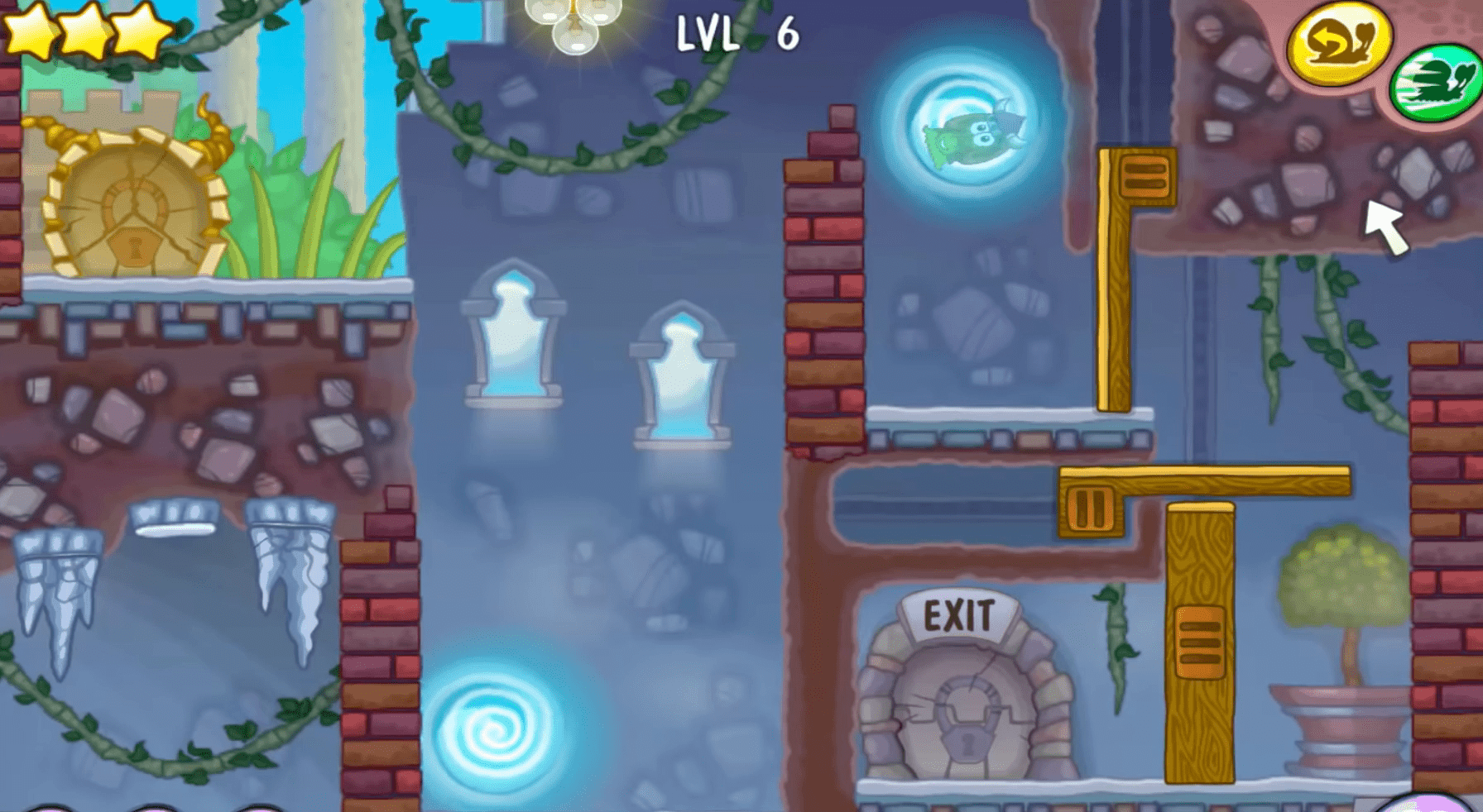 Snail Bob 7 Screenshot 12 Snail Bob 7 Screenshot 12