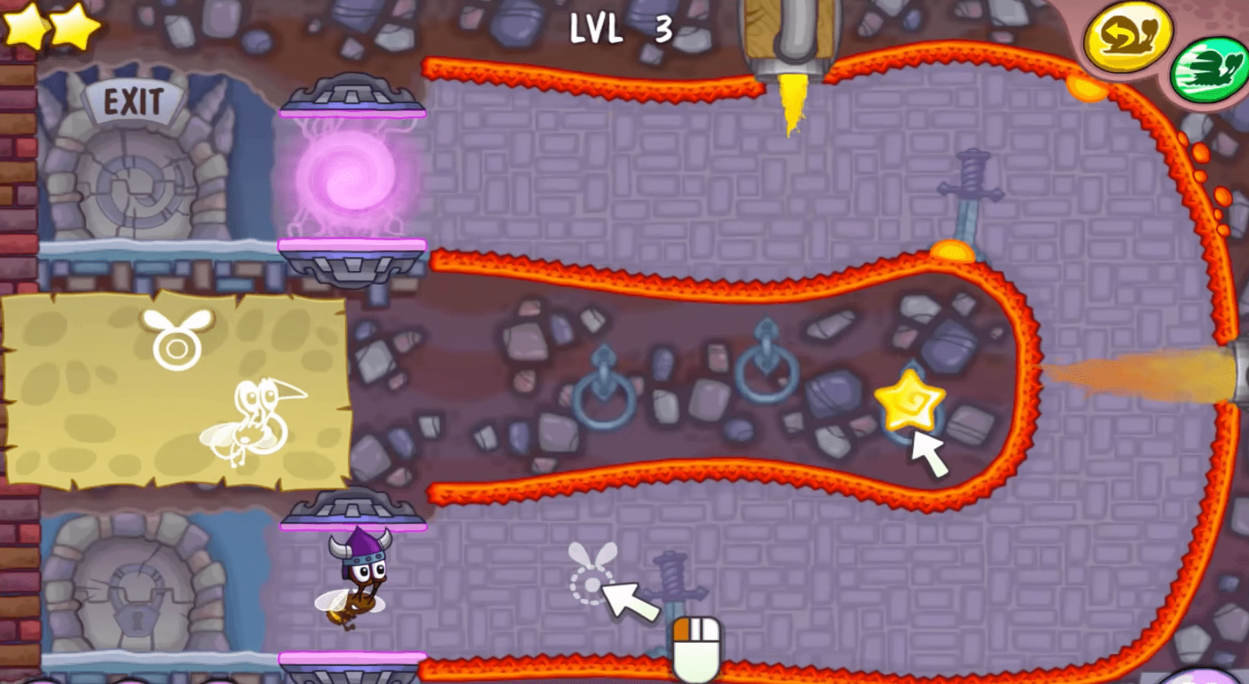 Snail Bob 7 Screenshot 13 Snail Bob 7 Screenshot 13