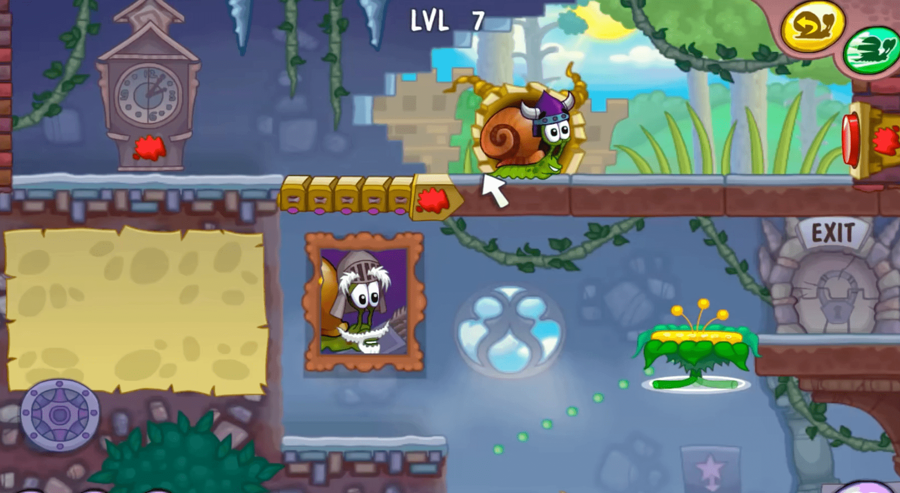 Snail Bob 7 Screenshot 14 Snail Bob 7 Screenshot 14