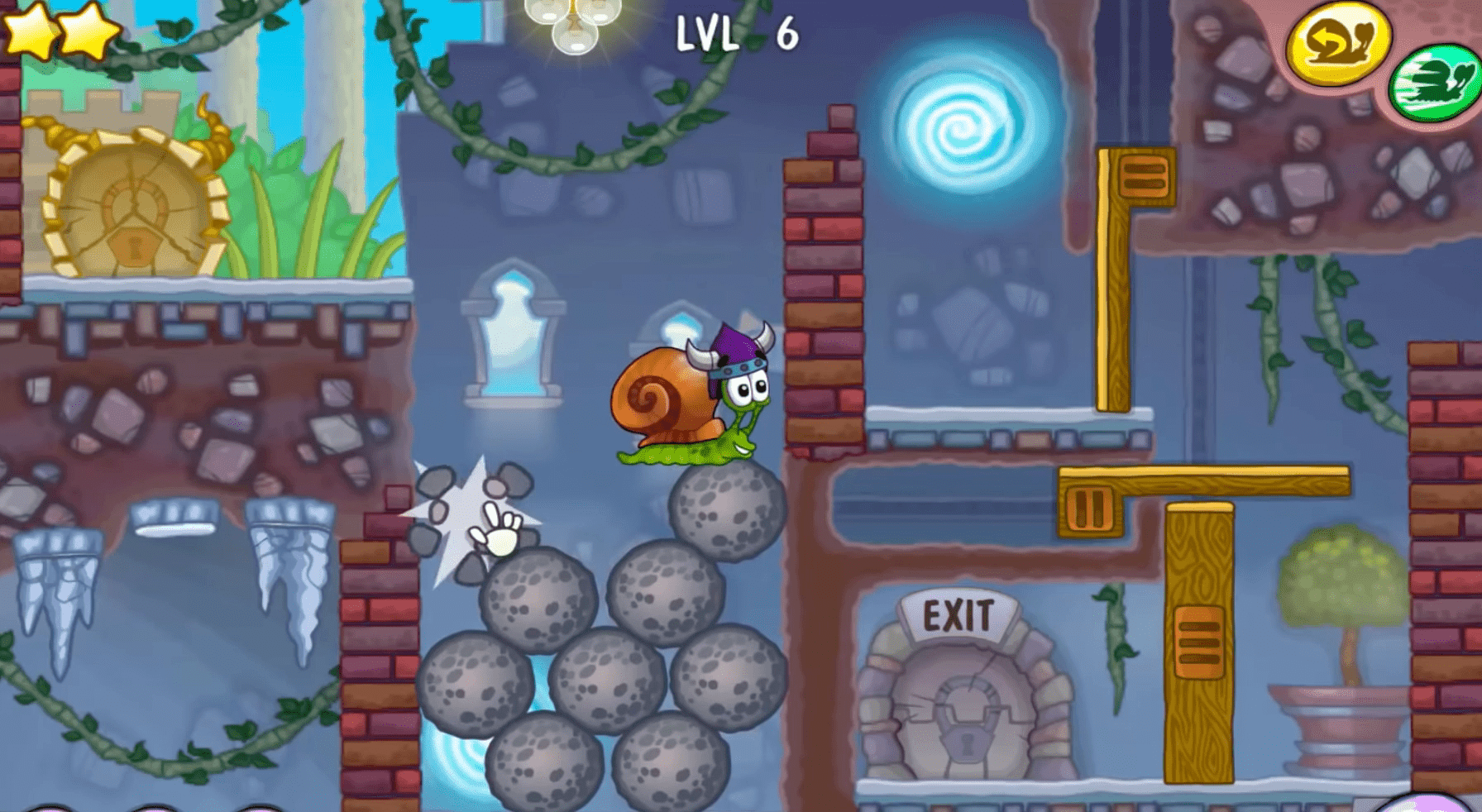 Snail Bob 7 Screenshot 2 Snail Bob 7 Screenshot 2