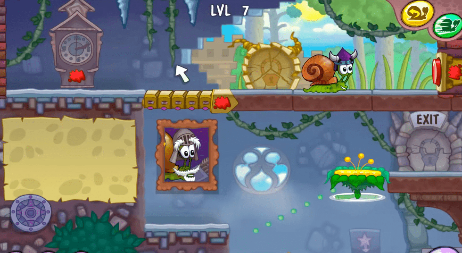 Snail Bob 7 Screenshot 3 Snail Bob 7 Screenshot 3
