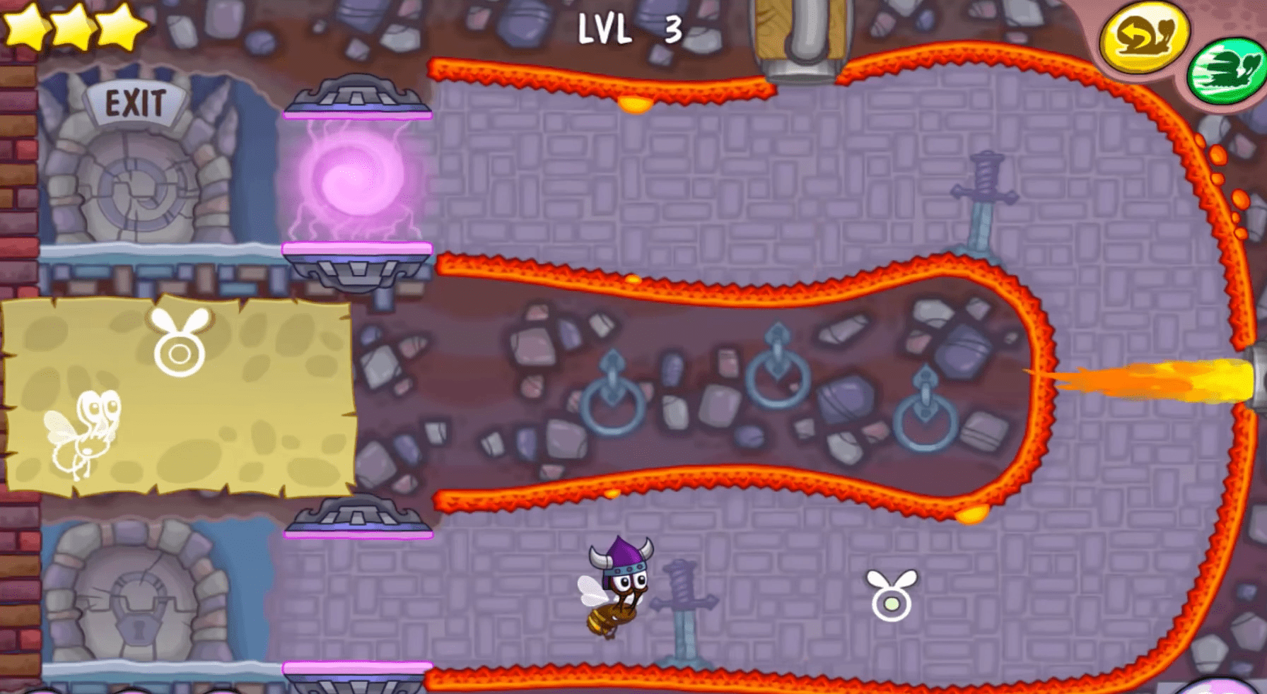 Snail Bob 7 Screenshot 4 Snail Bob 7 Screenshot 4