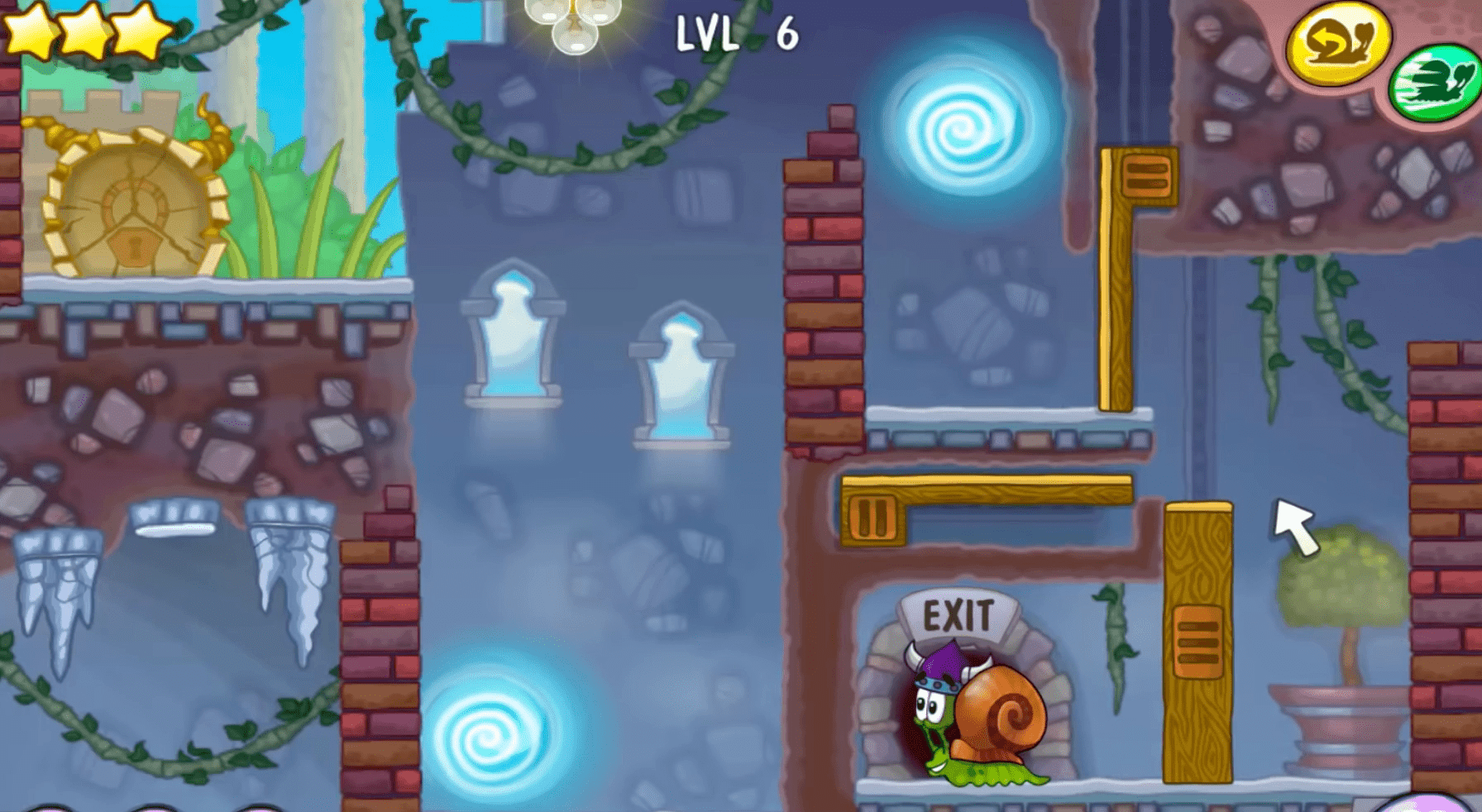 Snail Bob 7 Screenshot 7 Snail Bob 7 Screenshot 7