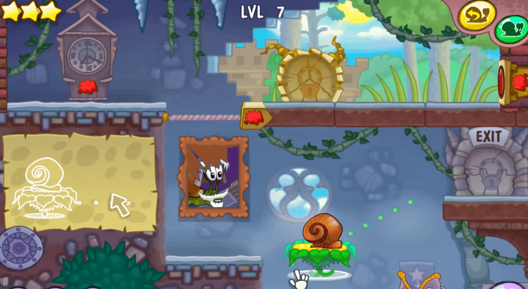 Snail Bob 7 Screenshot 8 Snail Bob 7 Screenshot 8