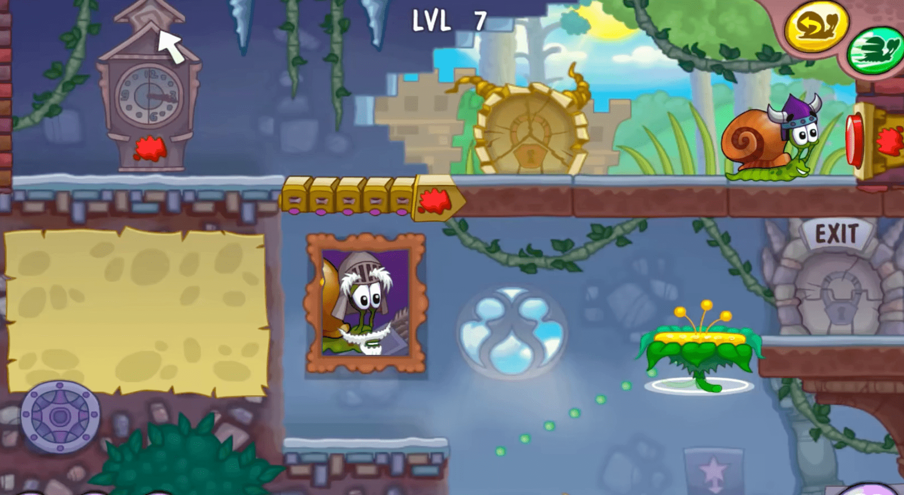 Snail Bob 7 Screenshot 9 Snail Bob 7 Screenshot 9