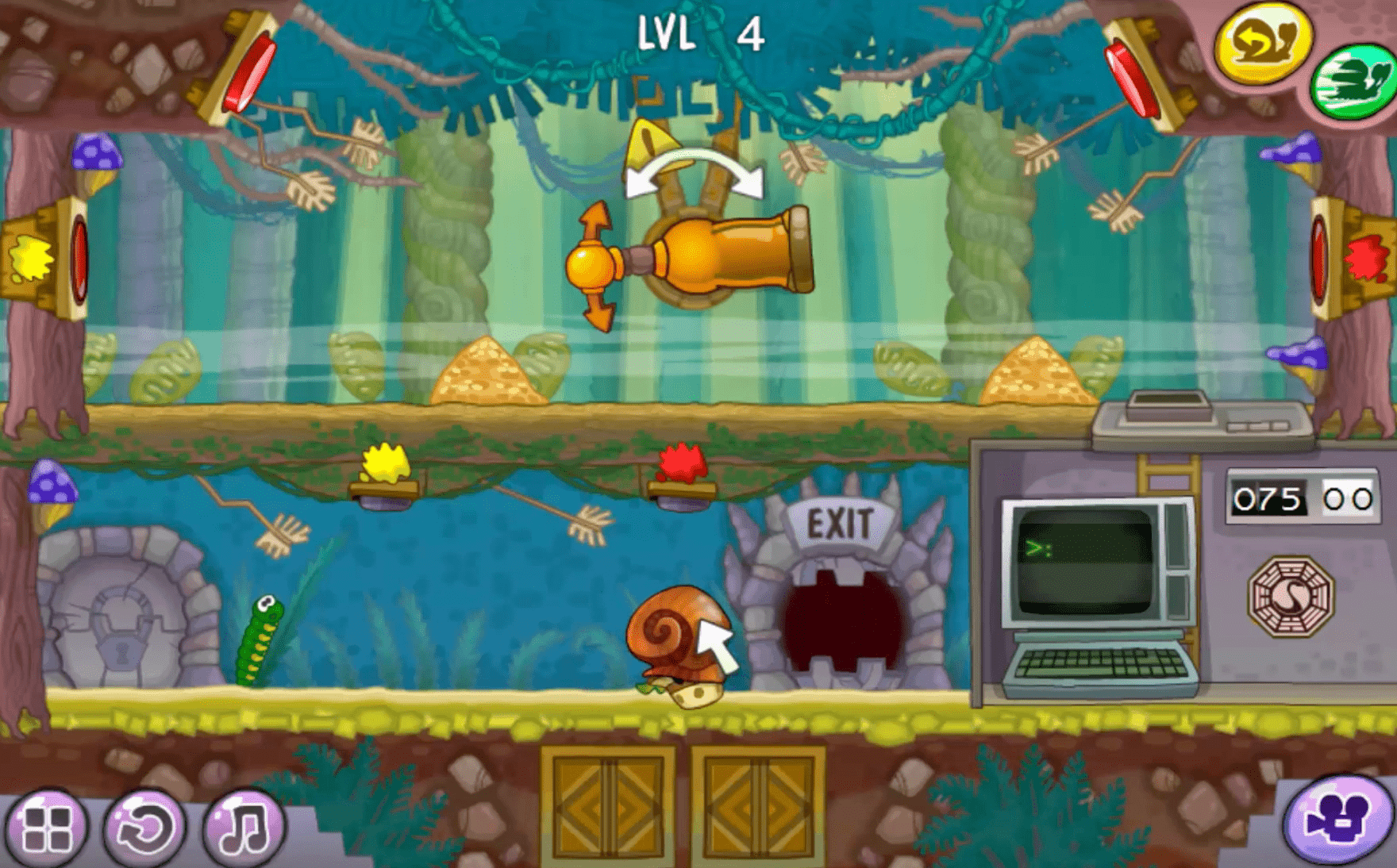 Snail Bob 8 Screenshot 10 Snail Bob 8 Screenshot 10