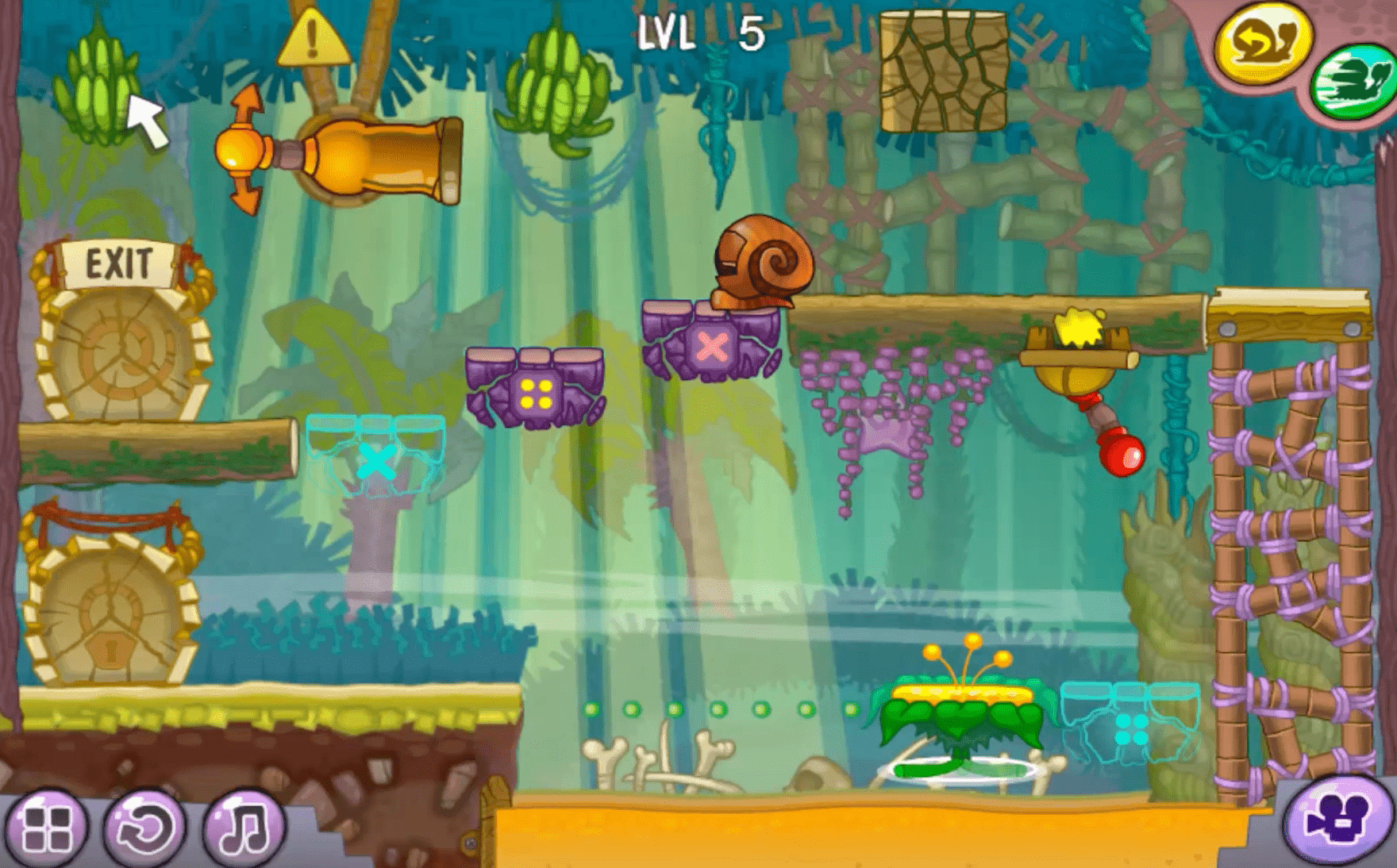 Snail Bob 8 Screenshot 11 Snail Bob 8 Screenshot 11