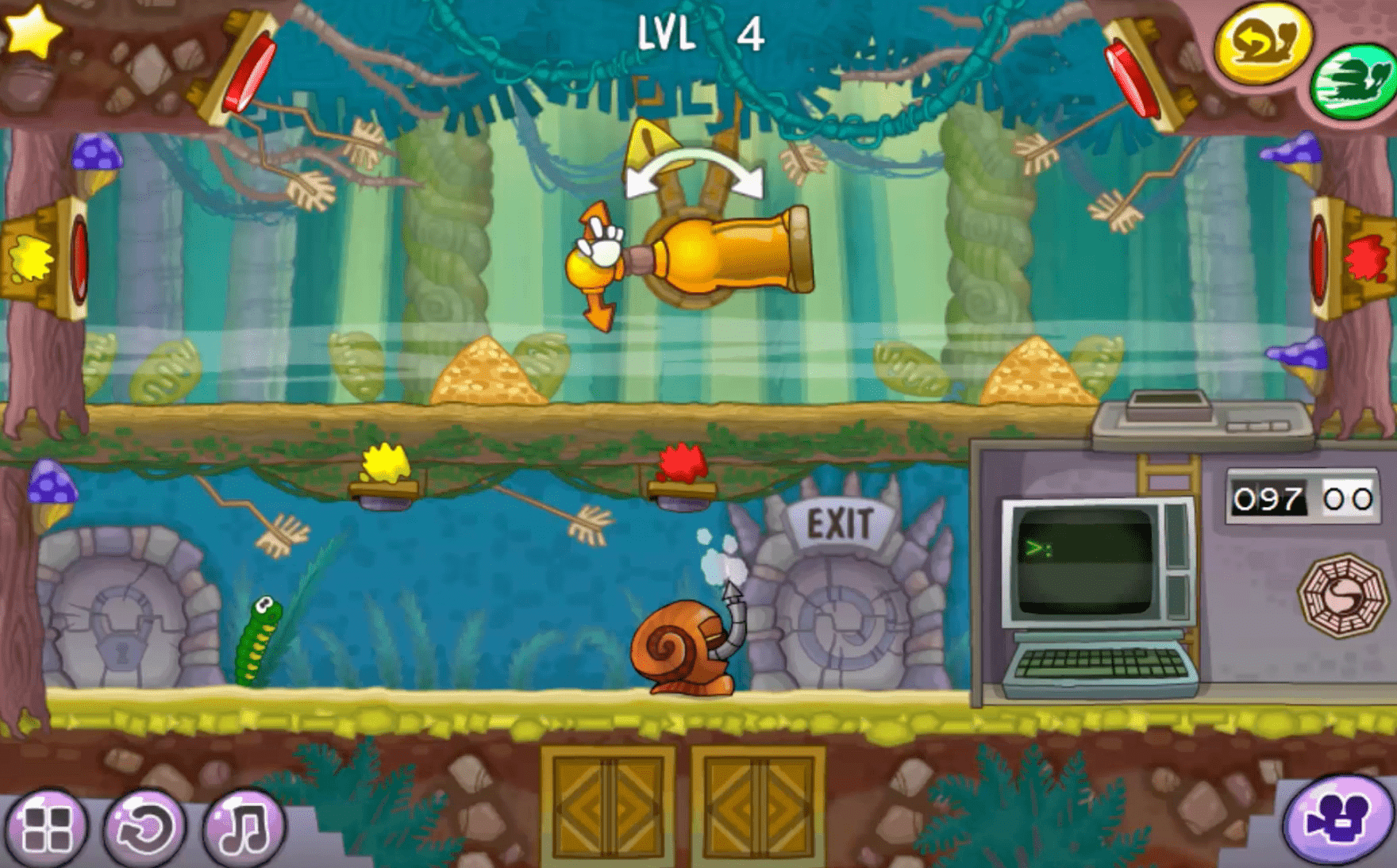 Snail Bob 8 Screenshot 12 Snail Bob 8 Screenshot 12