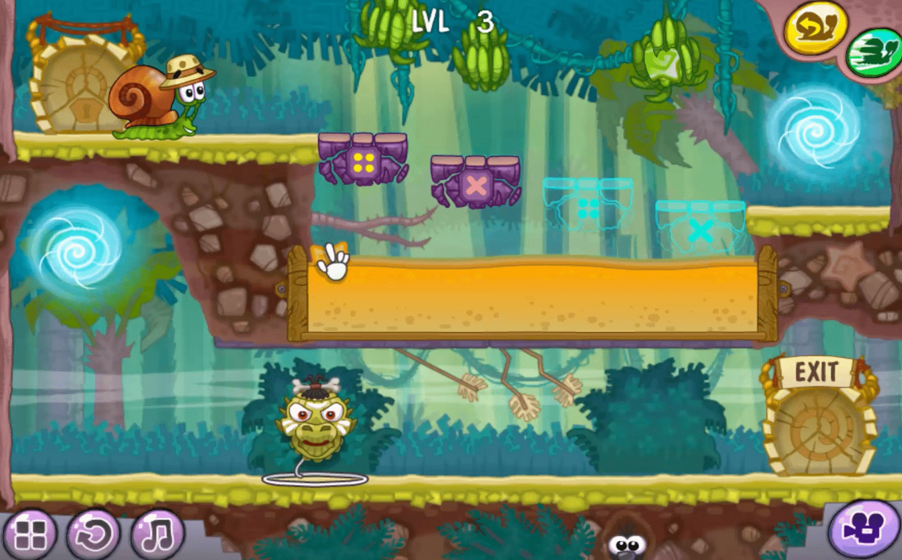 Snail Bob 8 Screenshot 13 Snail Bob 8 Screenshot 13
