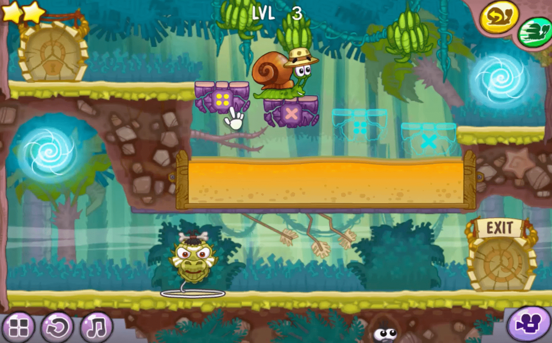 Snail Bob 8 Screenshot 14 Snail Bob 8 Screenshot 14