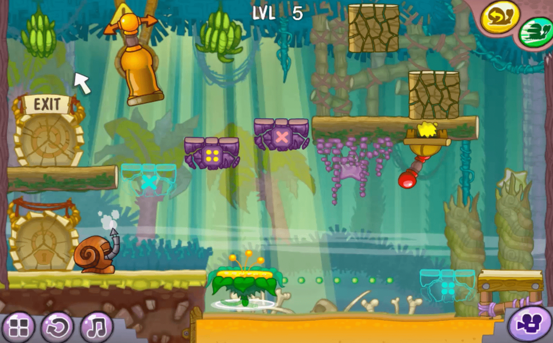 Snail Bob 8 Screenshot 5