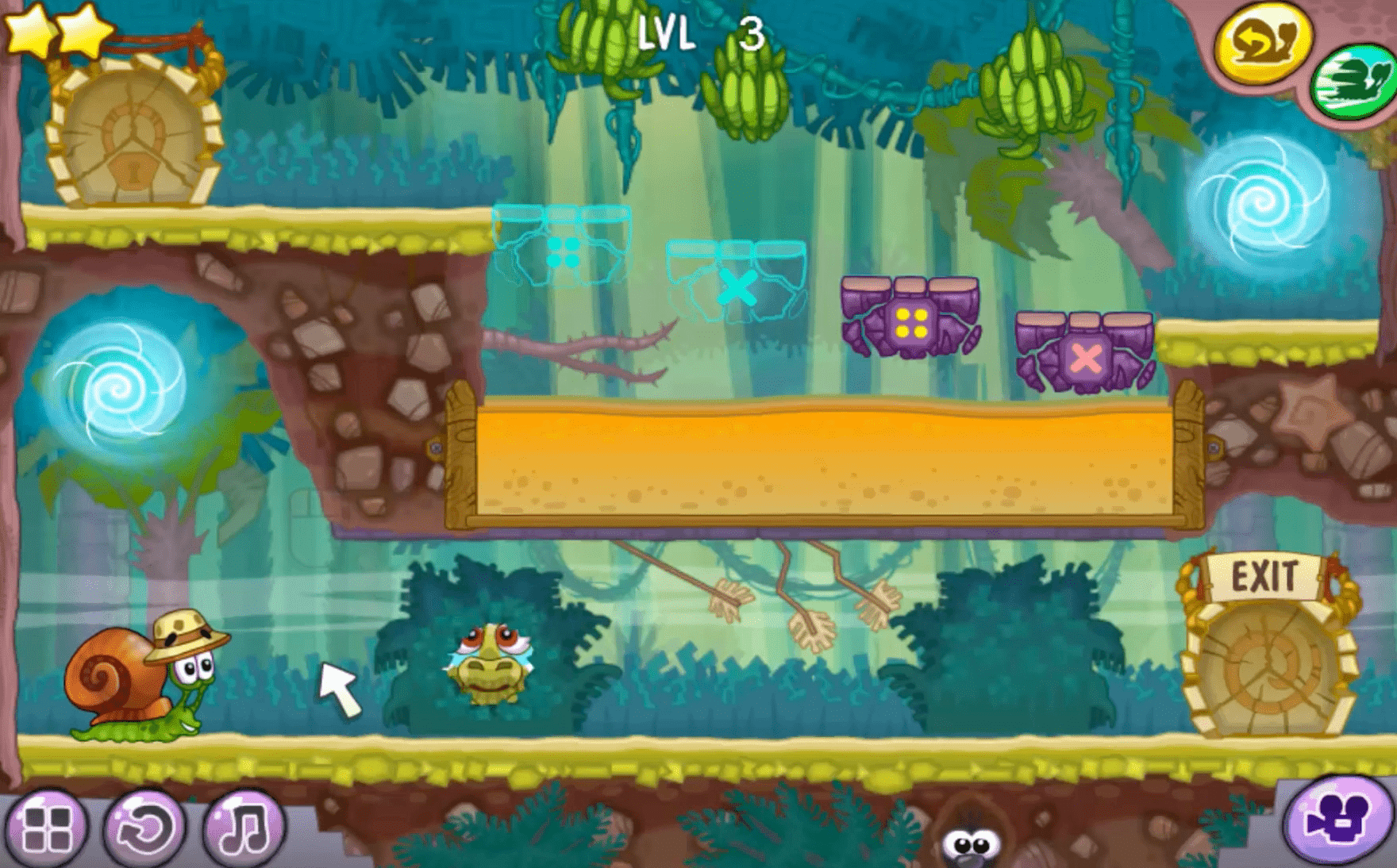 Snail Bob 8 Screenshot 6 Snail Bob 8 Screenshot 6