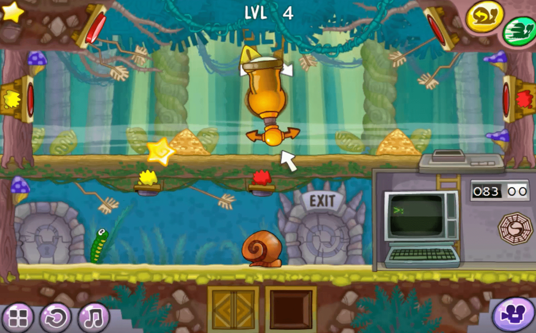Snail Bob 8 Screenshot 7 Snail Bob 8 Screenshot 7