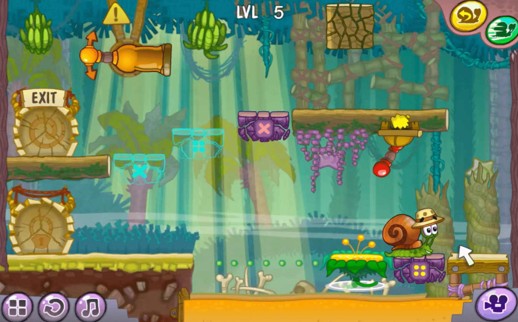 Snail Bob 8 Screenshot 9 Snail Bob 8 Screenshot 9