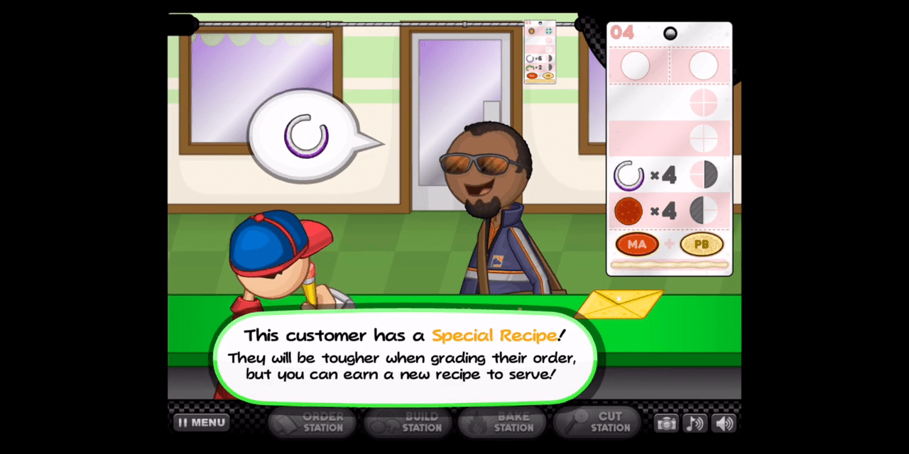Papa's Pizzeria Screenshot 14 Papa's Pizzeria Screenshot 14