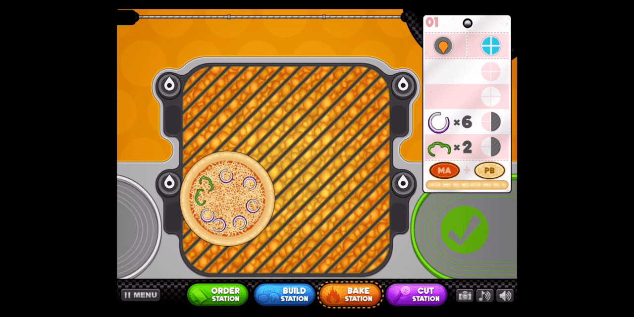Papa's Pizzeria Screenshot 5 Papa's Pizzeria Screenshot 5