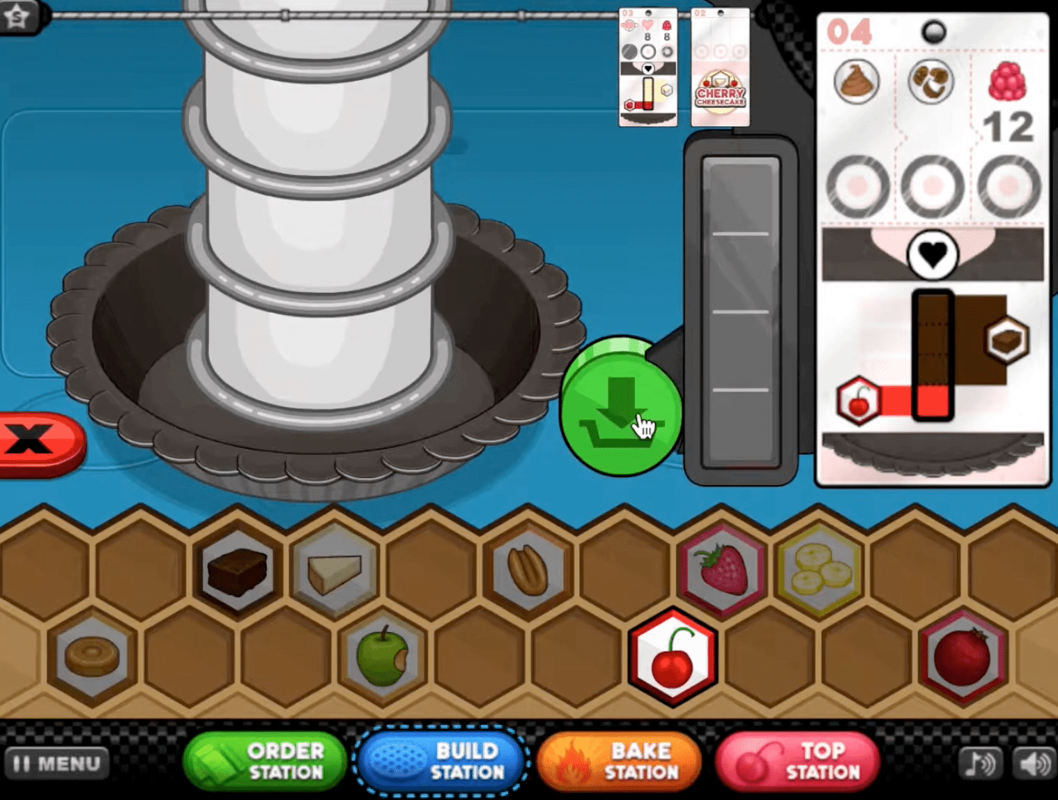 Papa's Bakeria Screenshot 10 Papa's Bakeria Screenshot 10