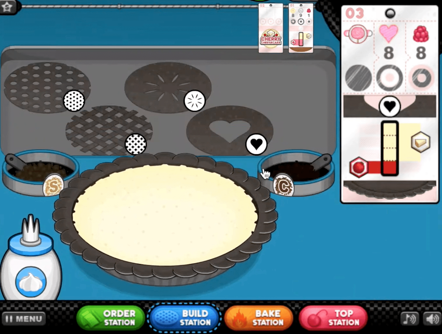 Papa's Bakeria Screenshot 7 Papa's Bakeria Screenshot 7