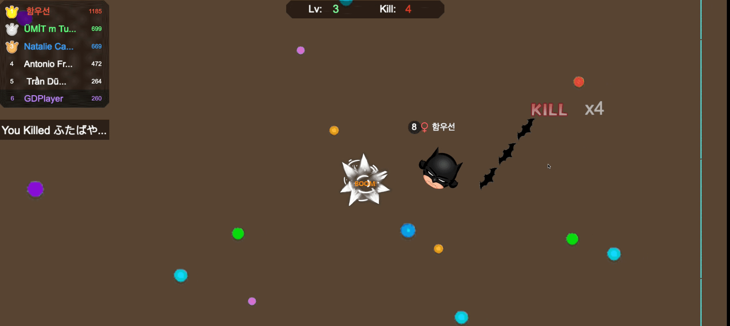 Superhero.io Screenshot 1 Superhero.io Screenshot 1