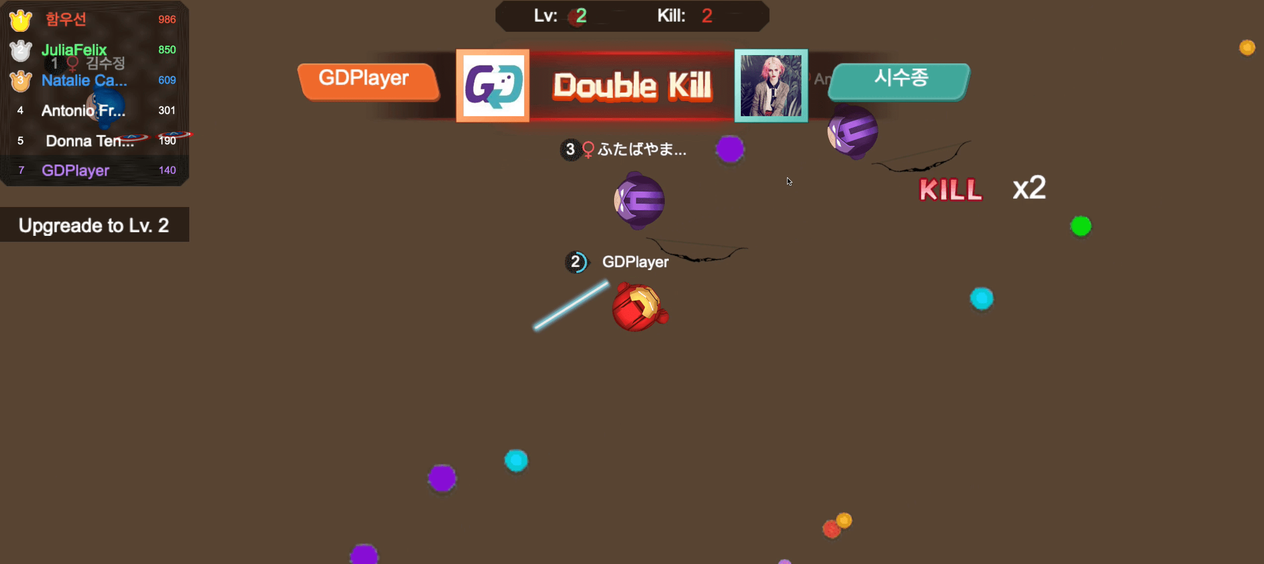 Superhero.io Screenshot 3 Superhero.io Screenshot 3