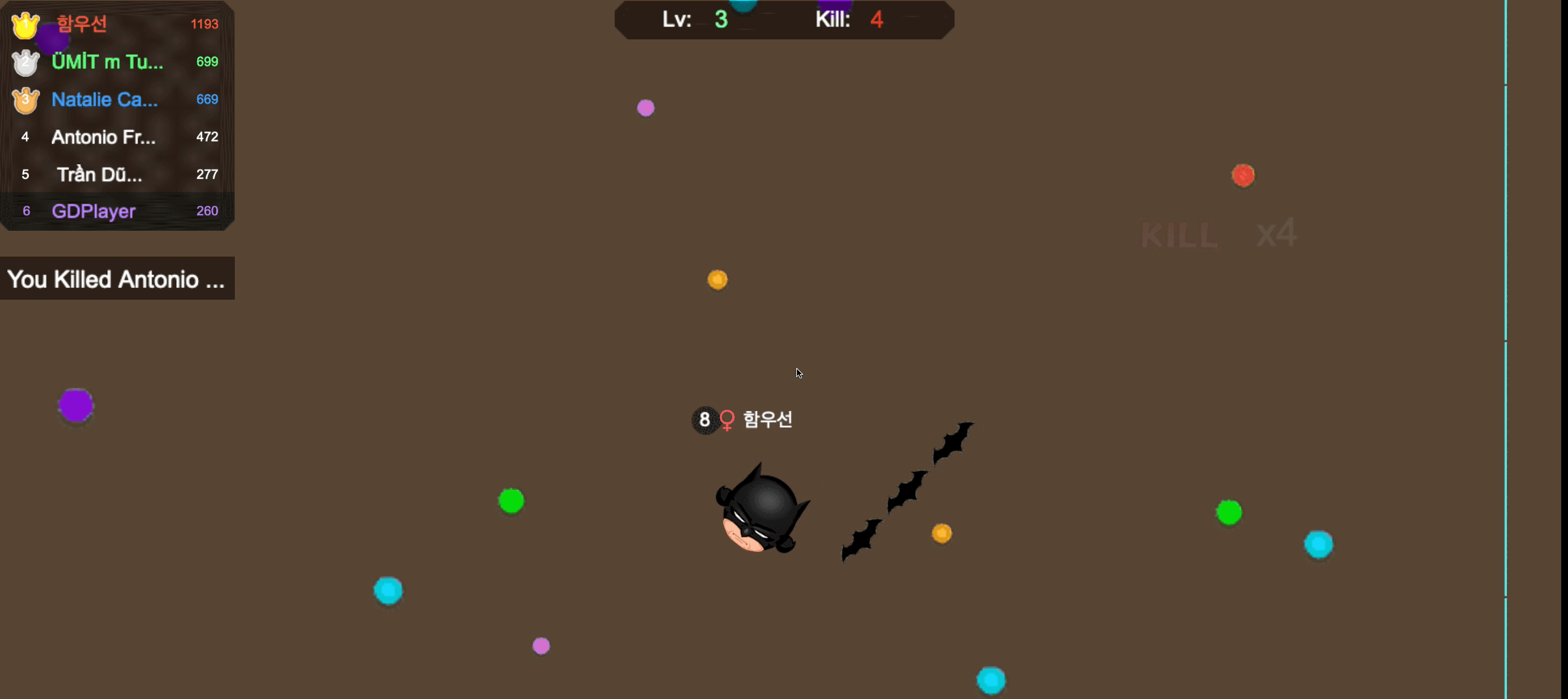 Superhero.io Screenshot 6 Superhero.io Screenshot 6