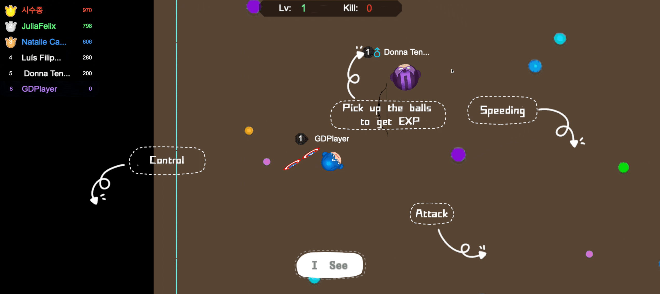 Superhero.io Screenshot 7