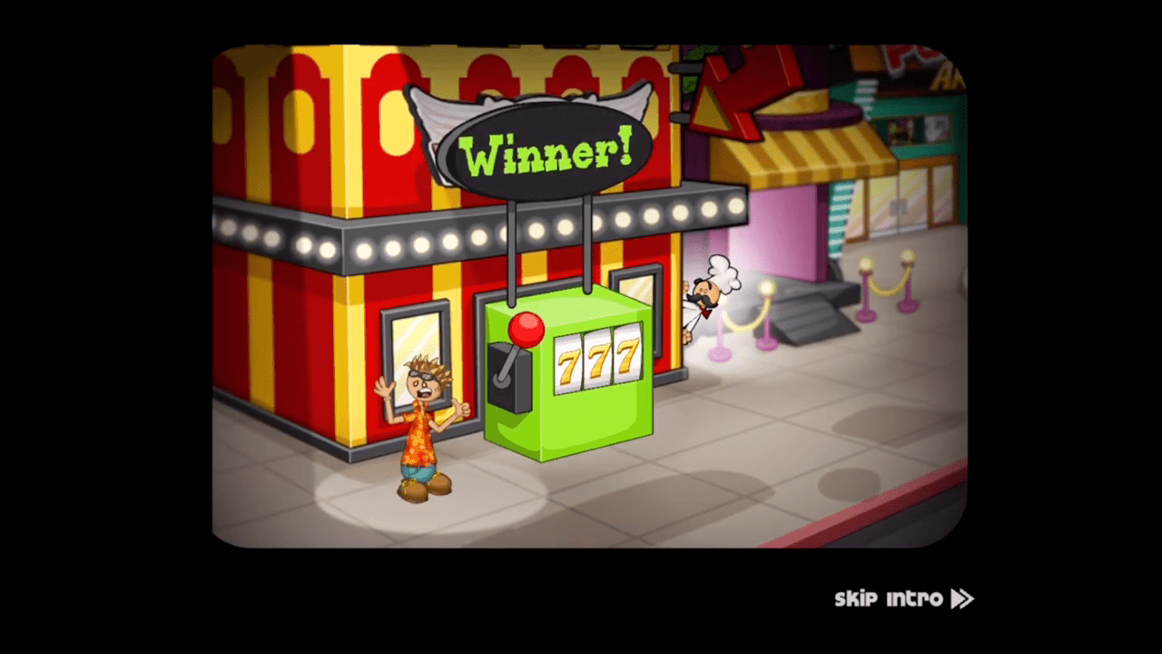 Papa's Wingeria Screenshot 13