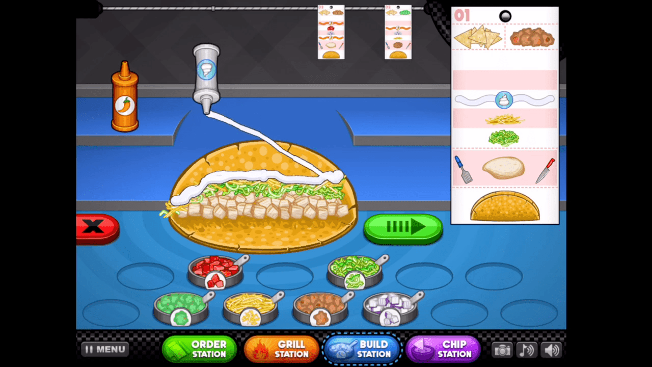 Papa's Taco Mia Screenshot 6