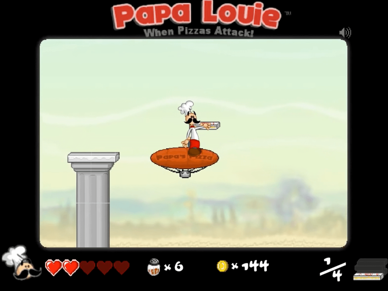 Papa Louie Screenshot 13