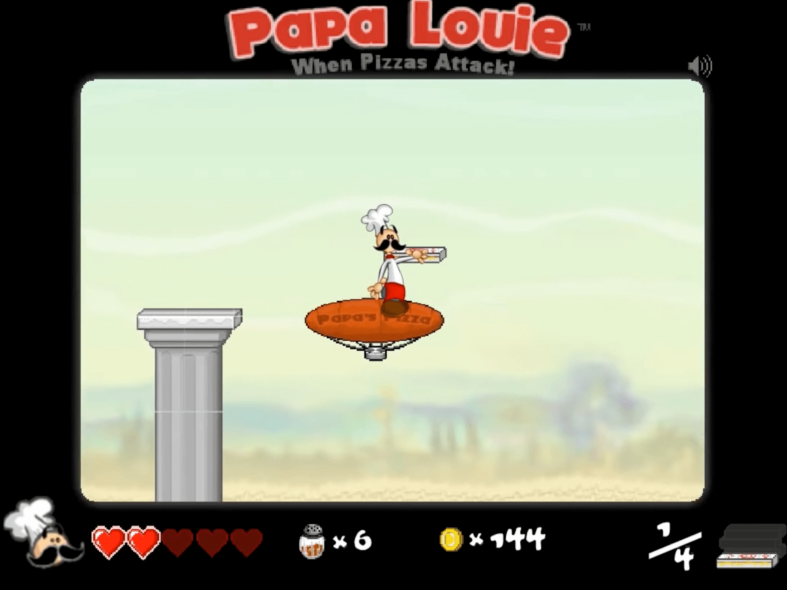 Papa Louie 2 - Play on Game Karma