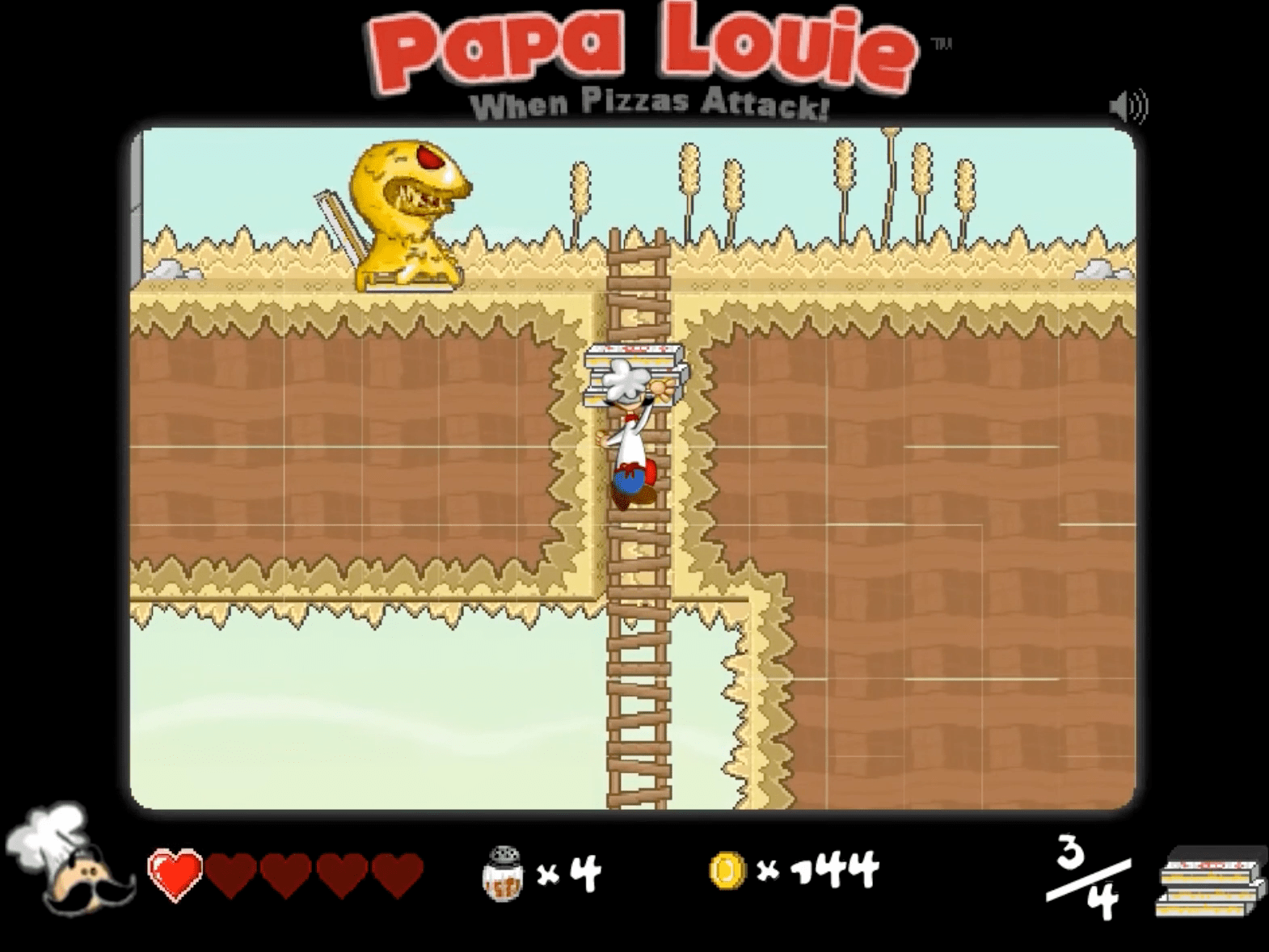 Papa Louie Screenshot 14