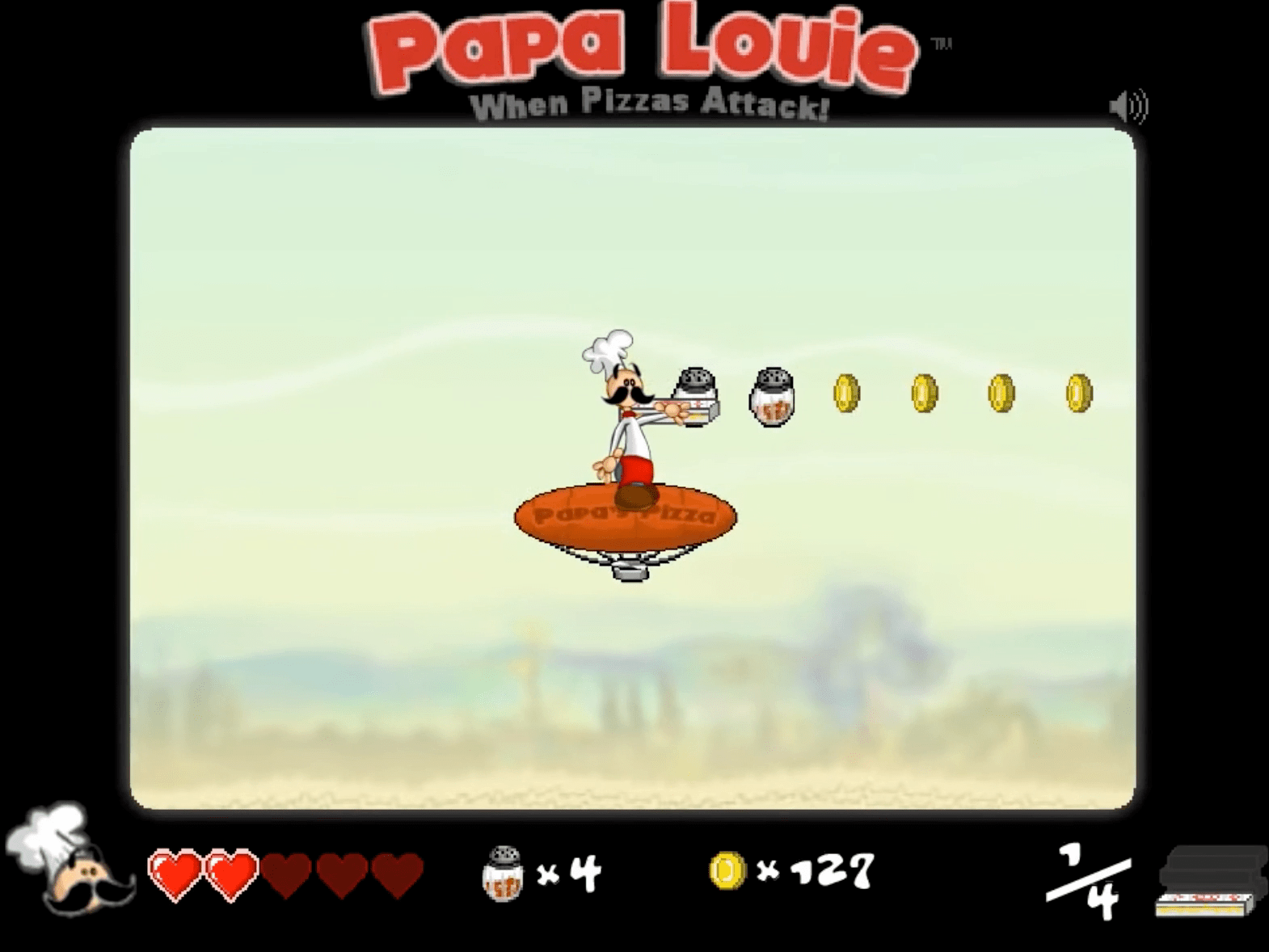 Papa Louie Screenshot 15