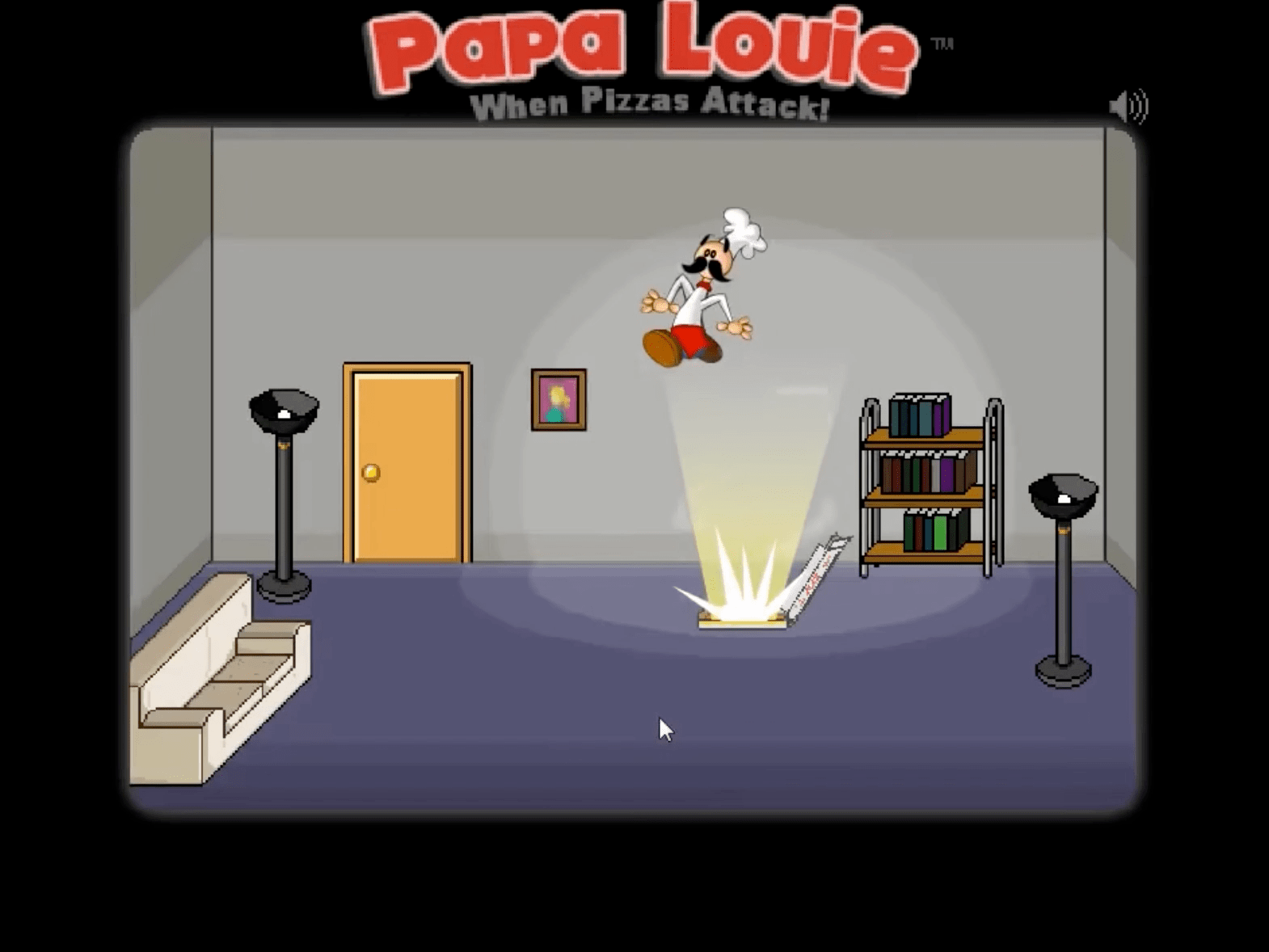 Papa Louie - Joga em Game Karma