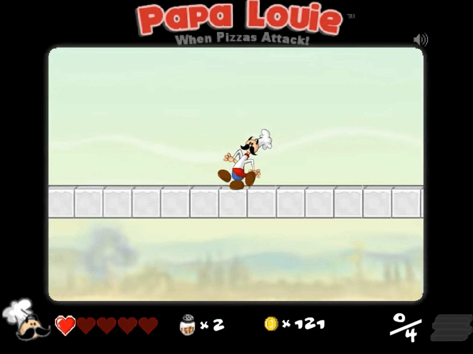 Papa Louie Screenshot 8