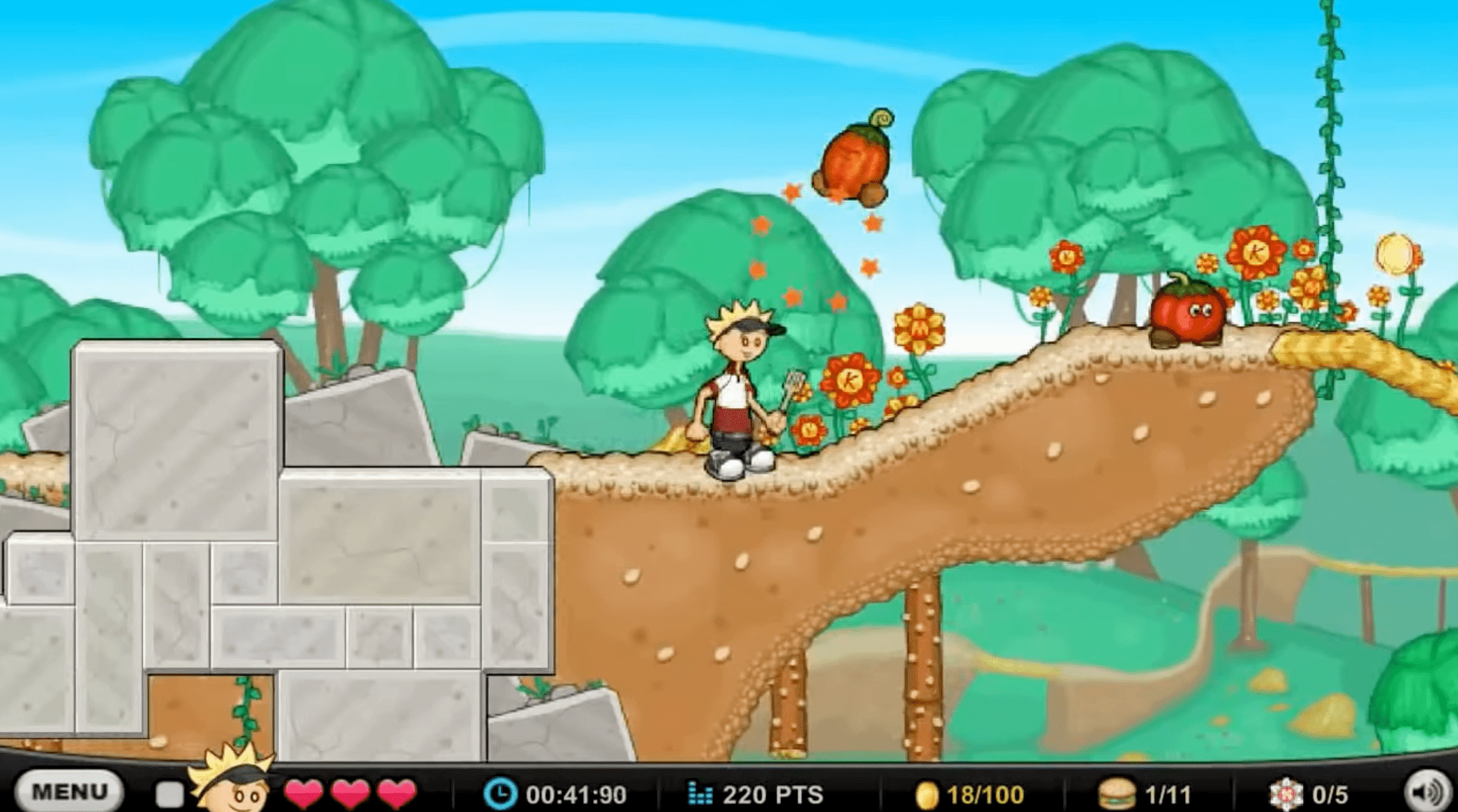 Papa Louie 2 Screenshot 11