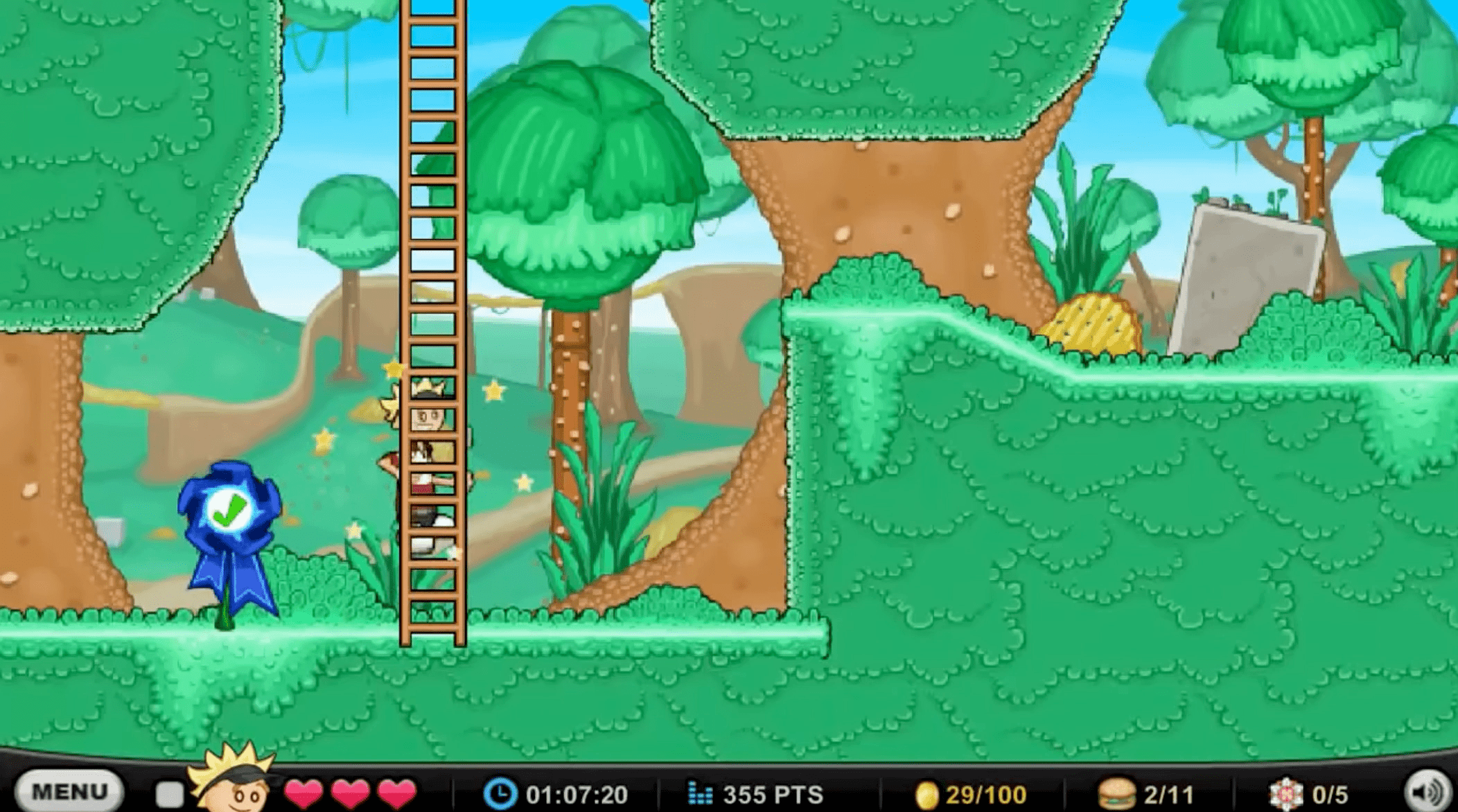 Papa Louie 2 Screenshot 13