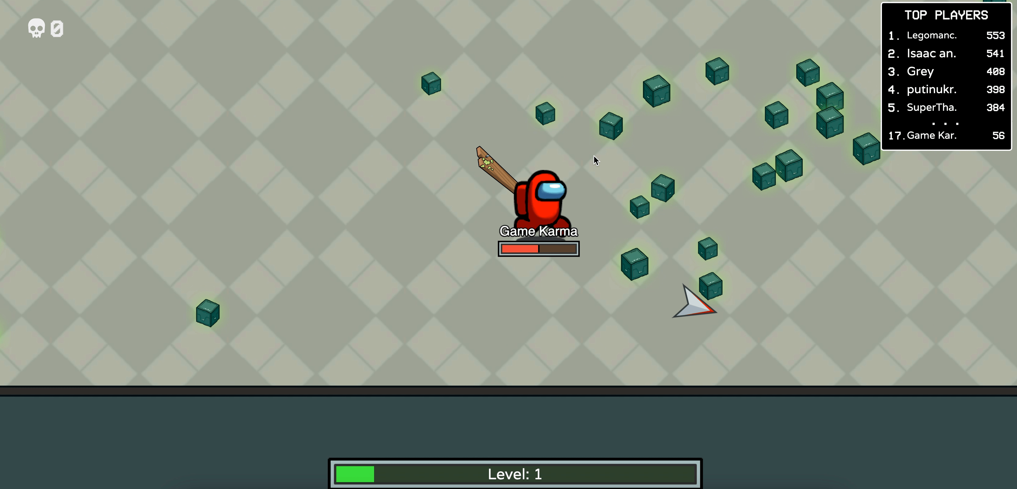 Impostor.io Screenshot 10