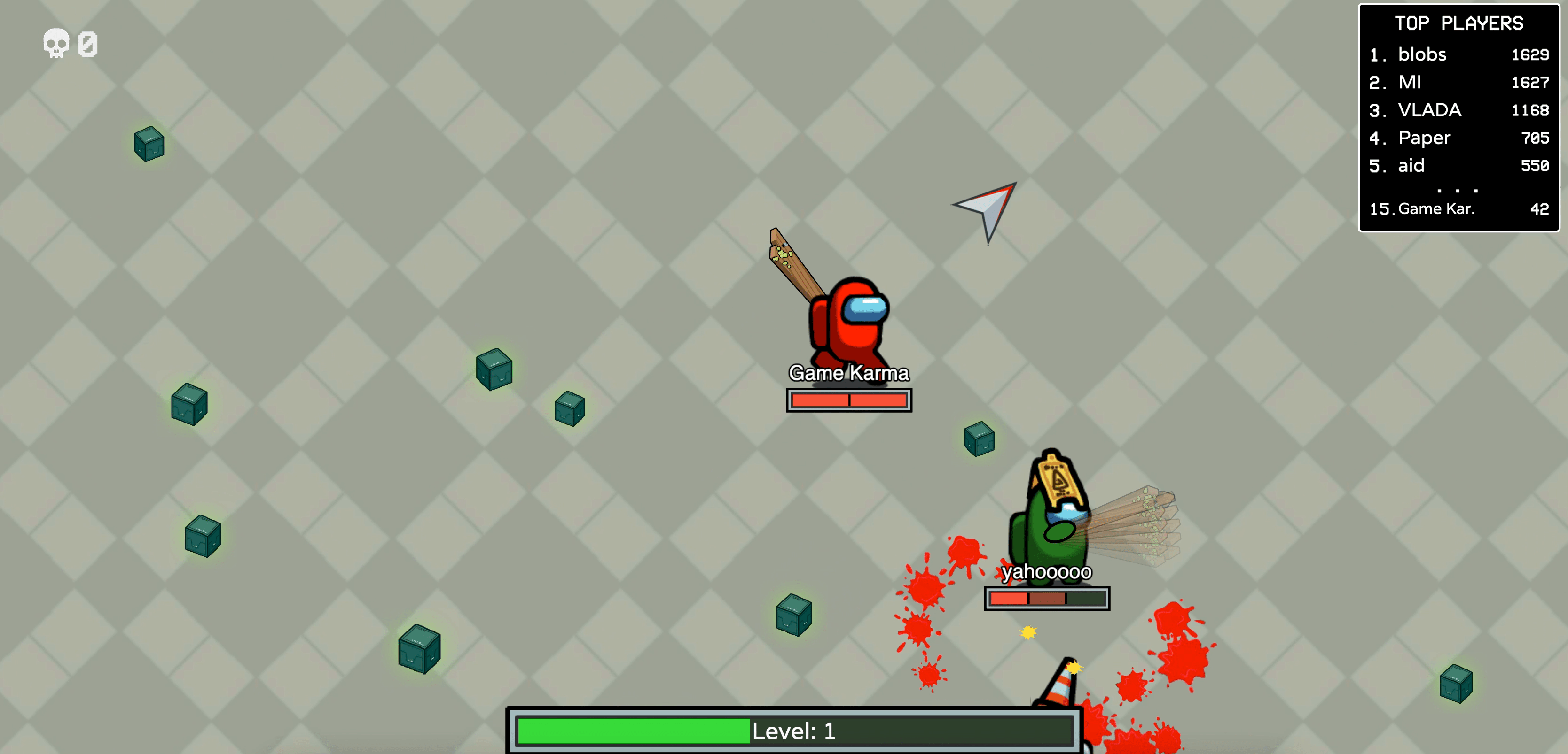 Impostor.io Screenshot 2 Impostor.io Screenshot 2