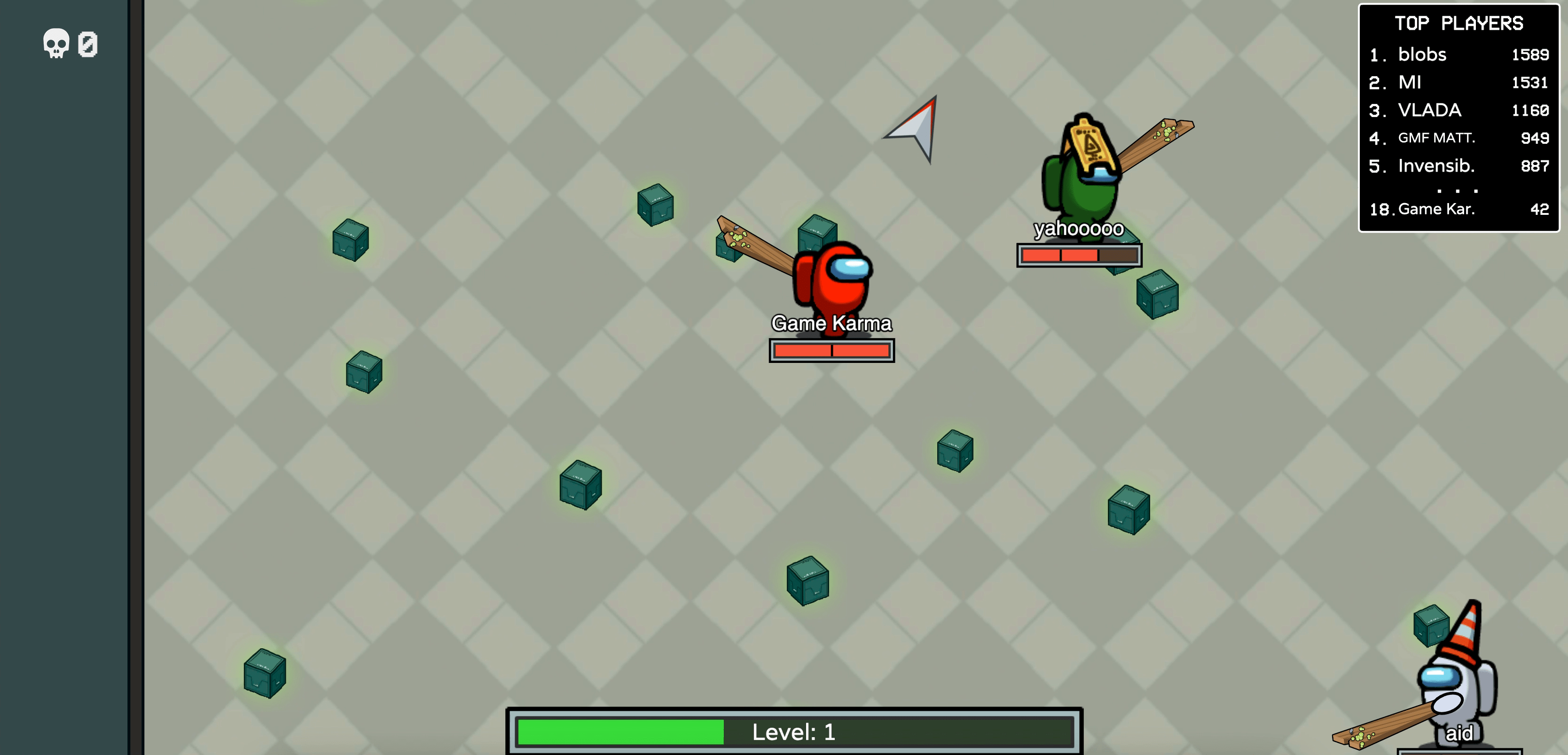 Impostor.io Screenshot 3