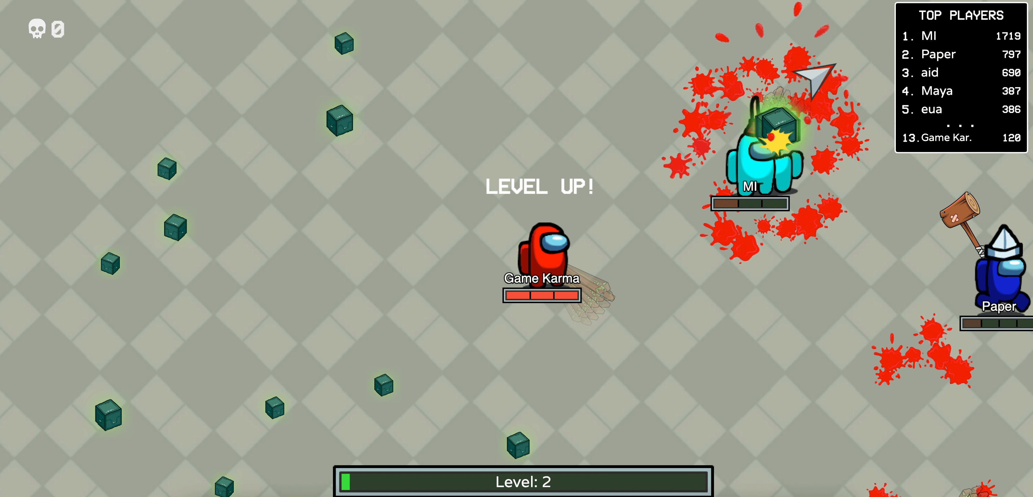 Impostor.io - Play on Game Karma