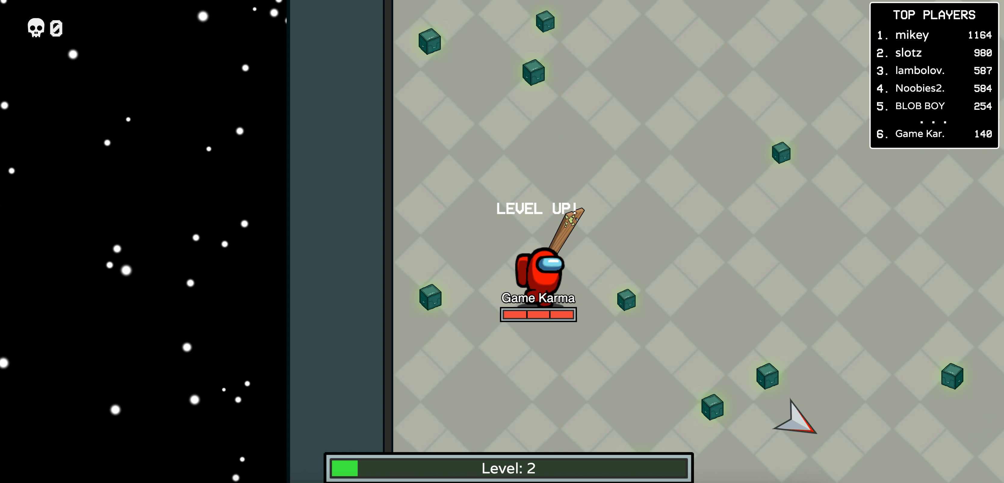 Impostor.io - Play on Game Karma