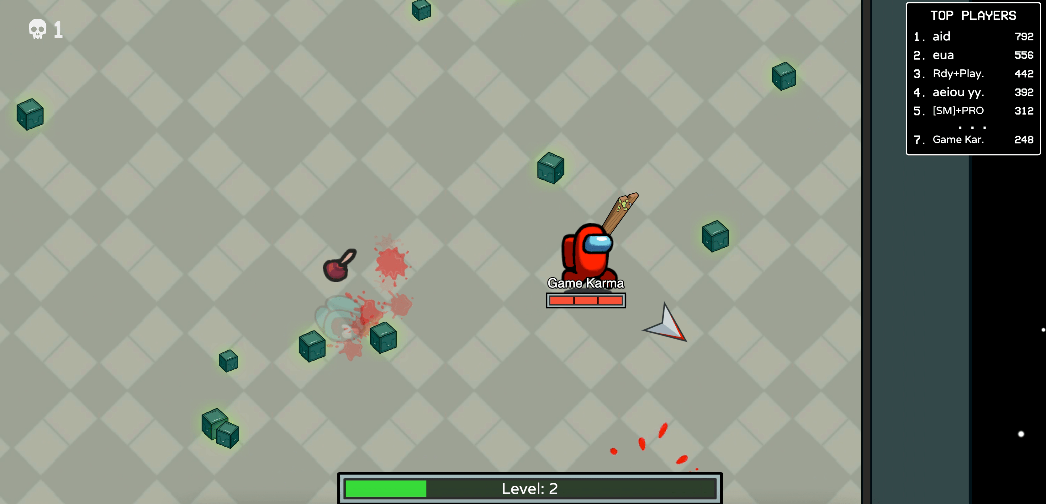 Impostor.io Screenshot 8 Impostor.io Screenshot 8