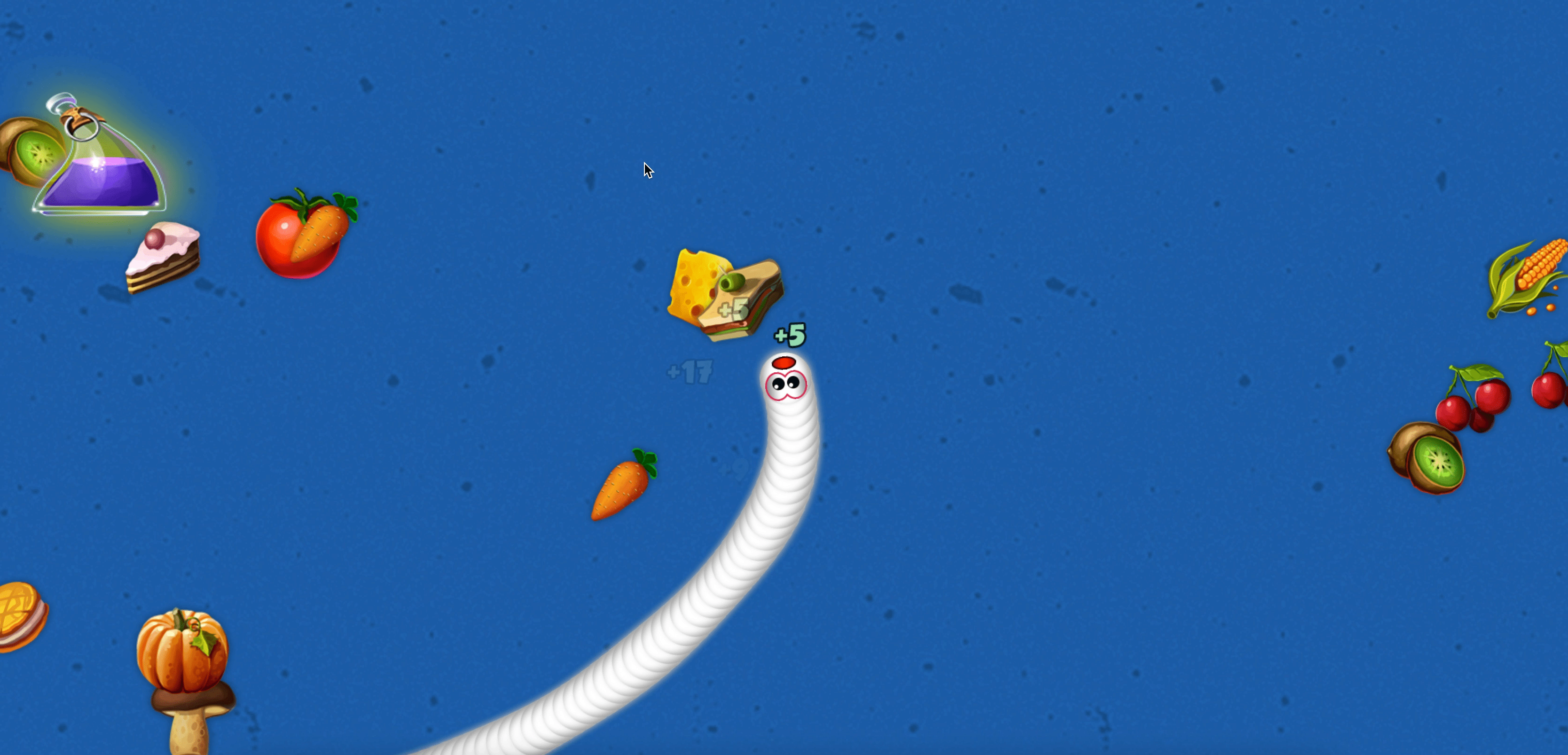 Worms.zone Screenshot 8 Worms.zone Screenshot 8