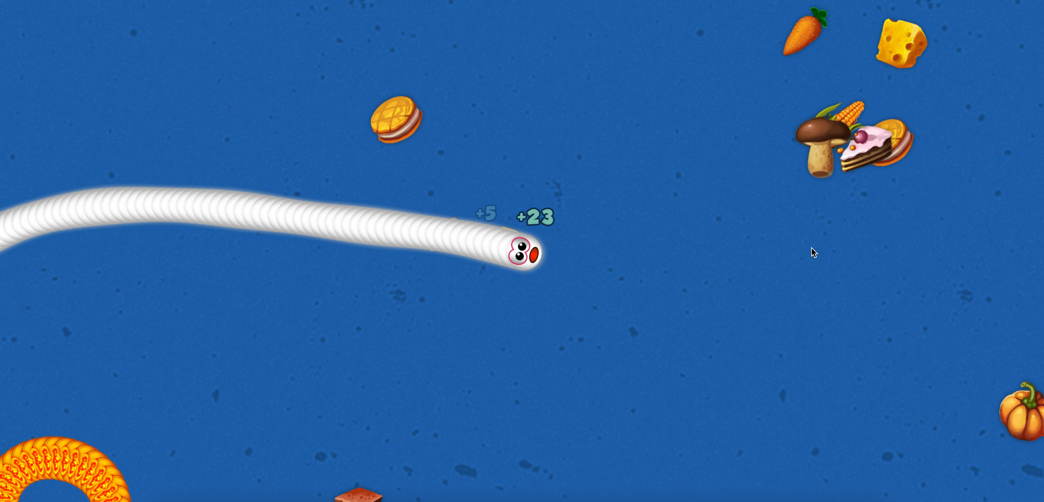 Worms.zone Screenshot 9