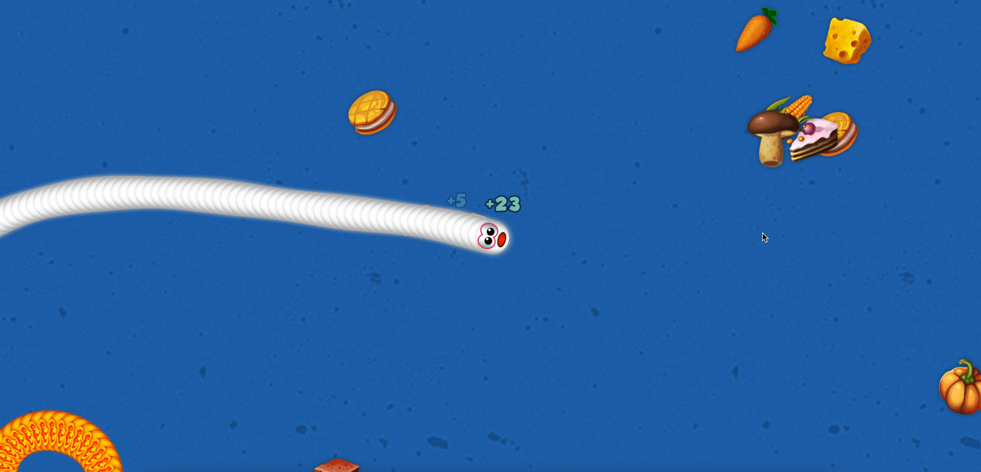 Worms.zone Screenshot 9 Worms.zone Screenshot 9